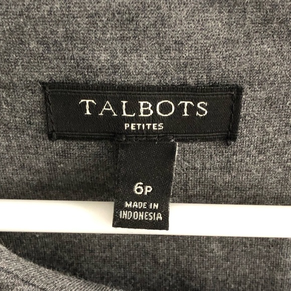 Scoop neck sheath dress - Picture 3 of 4